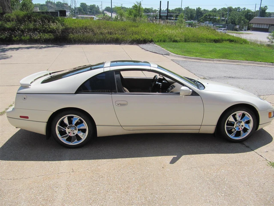1990 Nissan 300ZX 3rd Gen - Image 8 of 22