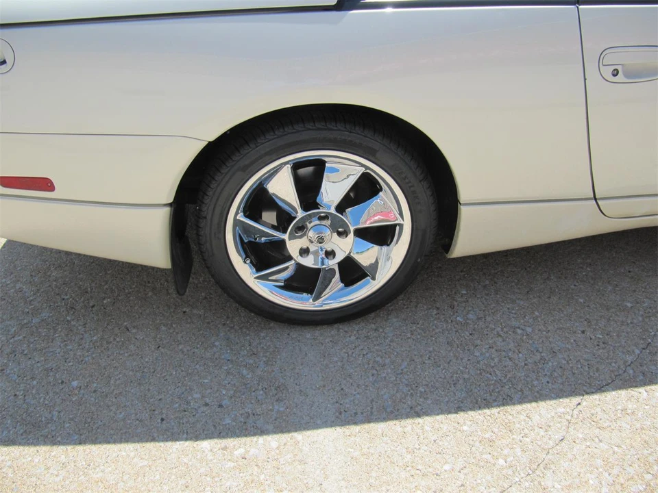 1990 Nissan 300ZX 3rd Gen - Image 9 of 22