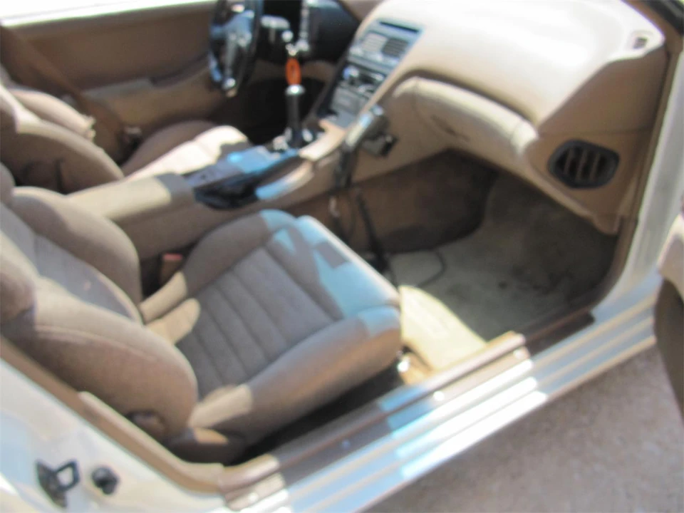 1990 Nissan 300ZX 3rd Gen - Image 11 of 22