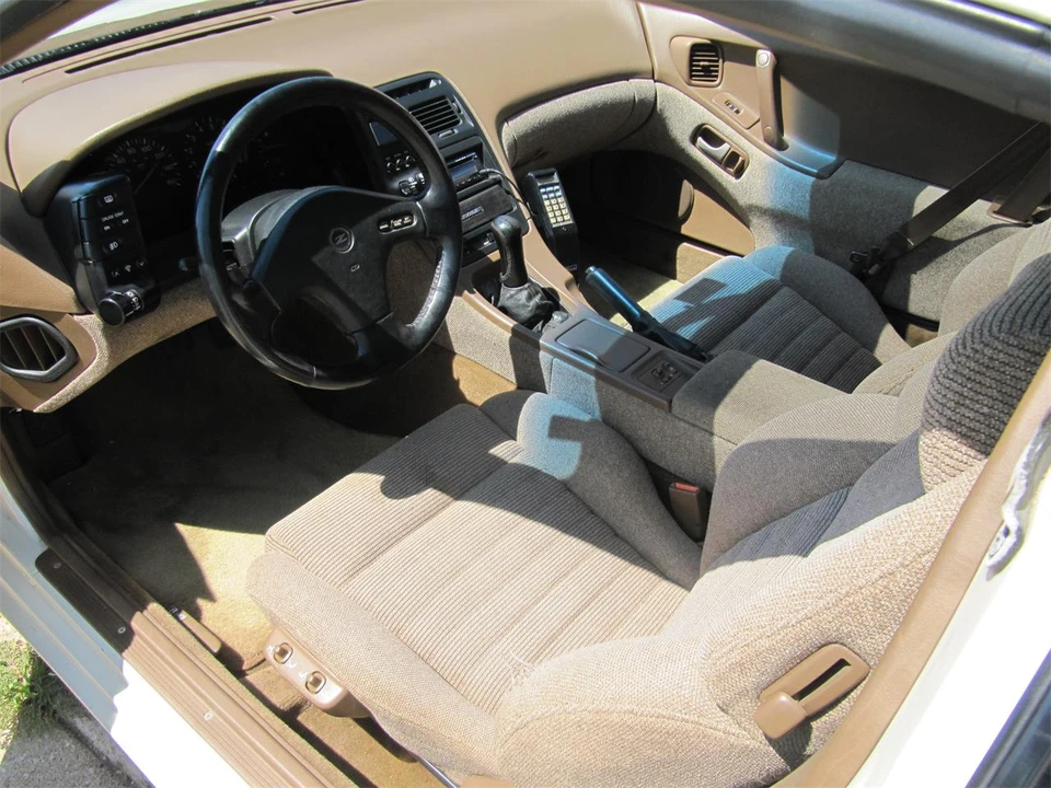 1990 Nissan 300ZX 3rd Gen - Image 12 of 22