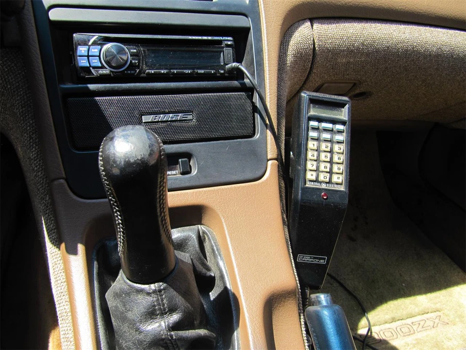 1990 Nissan 300ZX 3rd Gen - Image 15 of 22