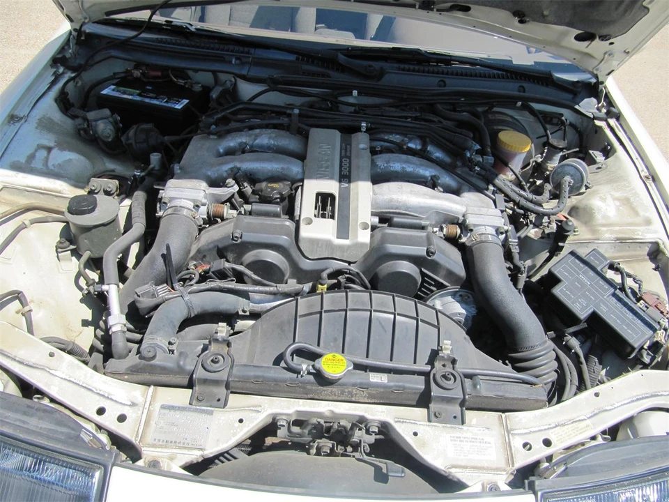 1990 Nissan 300ZX 3rd Gen - Image 16 of 22