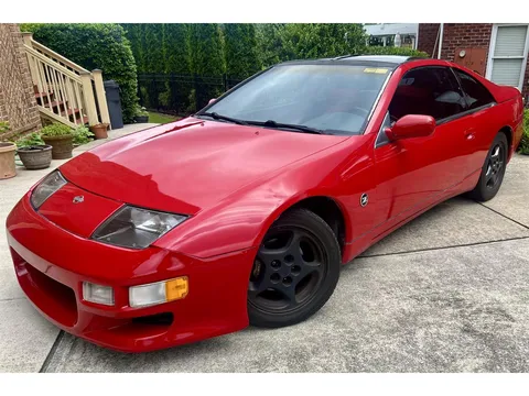 1990 Nissan 300ZX 2+2