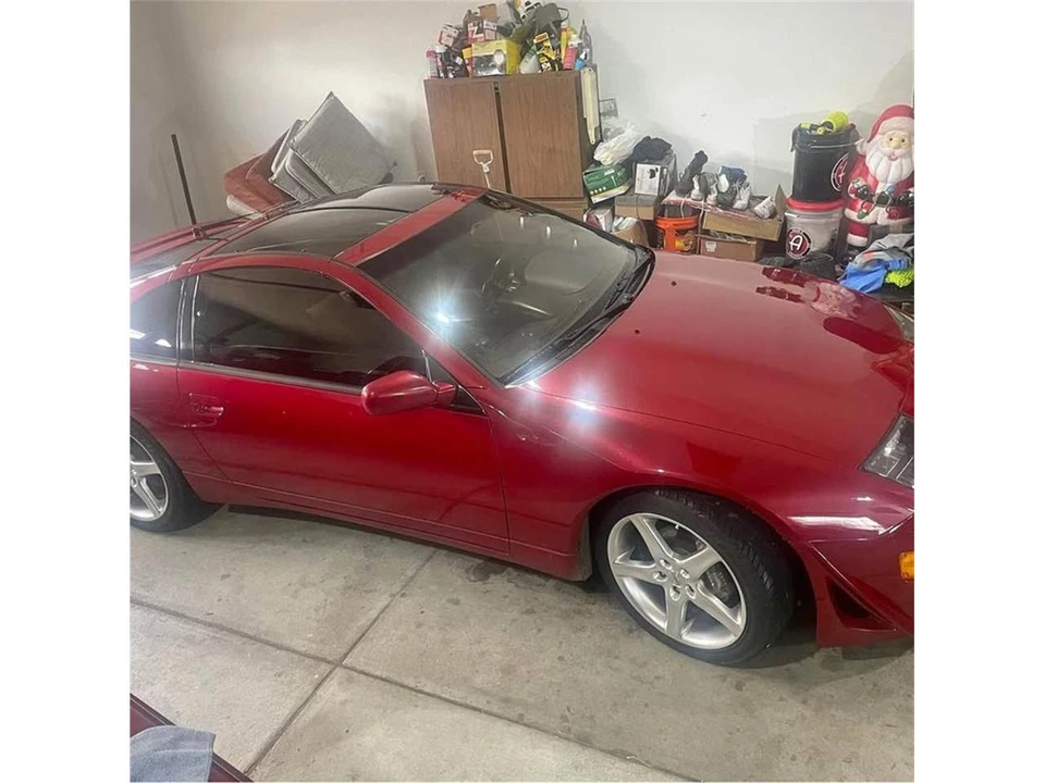 1990 Nissan 300ZX 4th Gen - Image 2 of 2