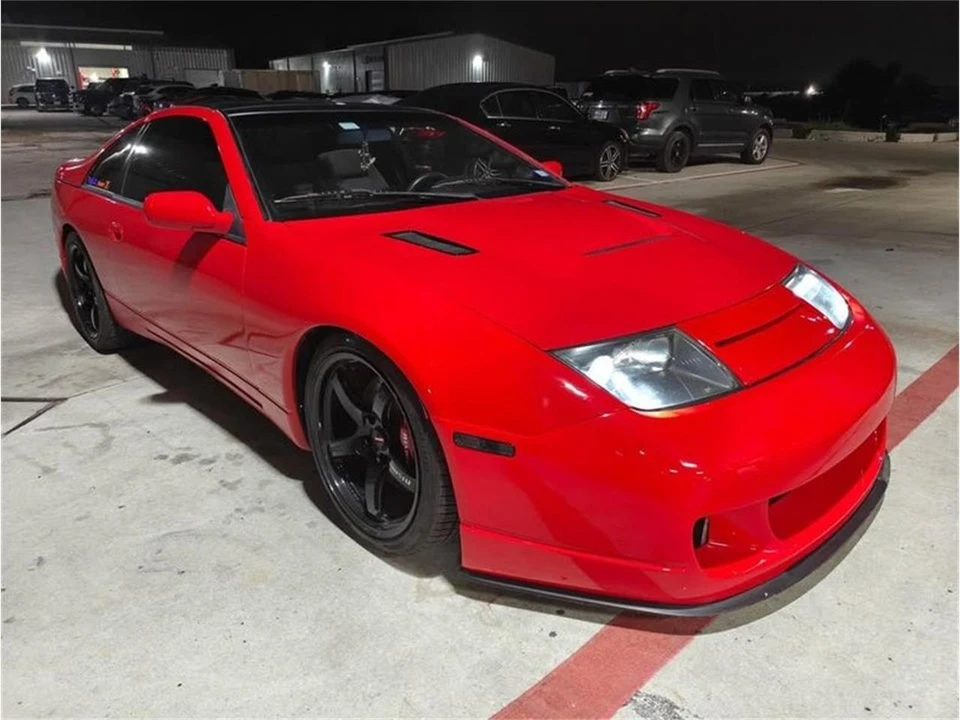 1990 Nissan 300ZX 3rd Gen - Image 4 of 15