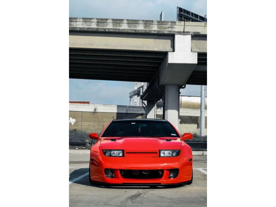 1990 Nissan 300ZX 3rd Gen - Image 6 of 15