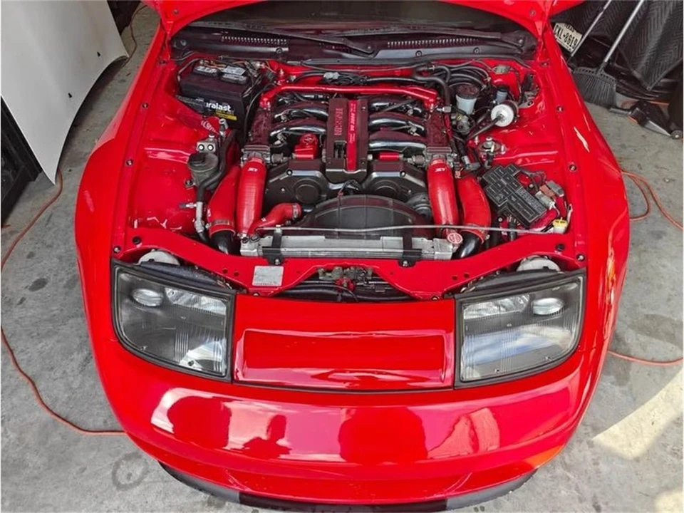 1990 Nissan 300ZX 3rd Gen - Image 9 of 15