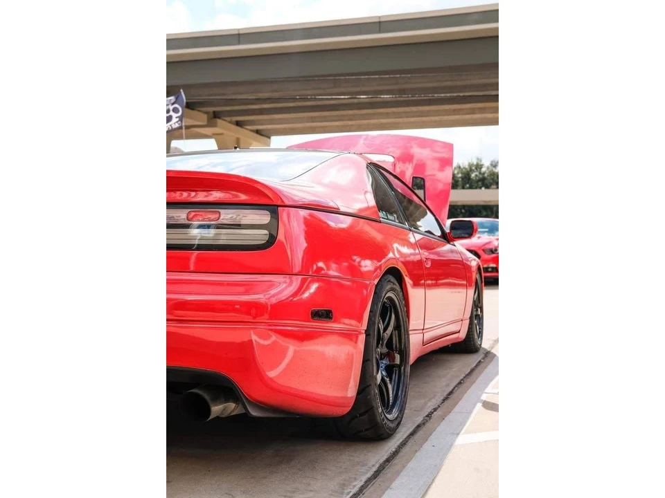 1990 Nissan 300ZX 3rd Gen - Image 8 of 15