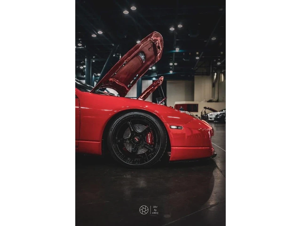 1990 Nissan 300ZX 3rd Gen - Image 12 of 15