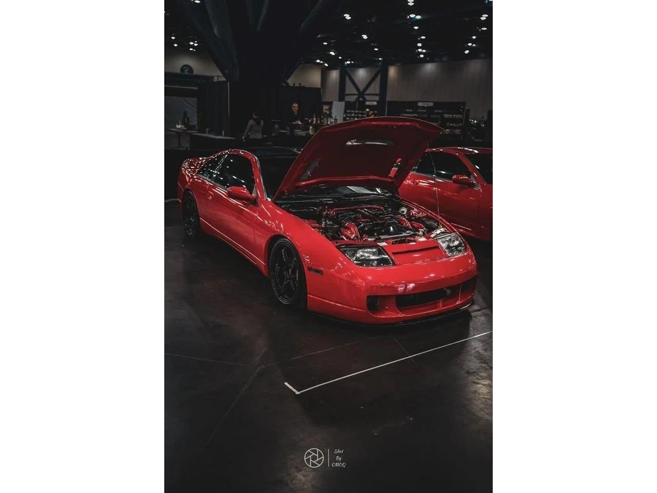 1990 Nissan 300ZX 3rd Gen - Image 10 of 15