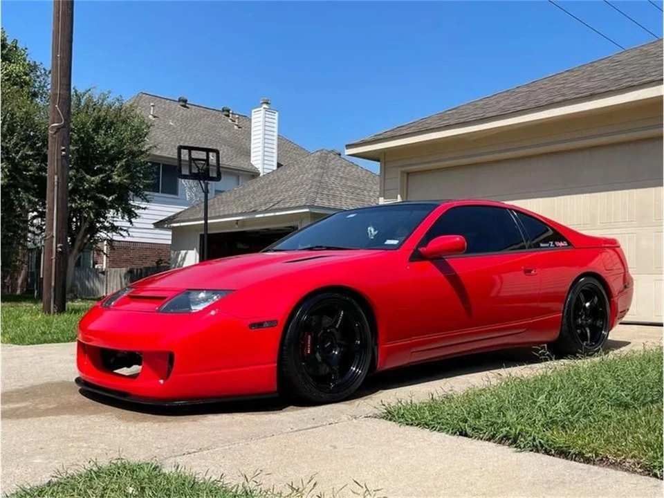 1990 Nissan 300ZX 3rd Gen - Image 3 of 15