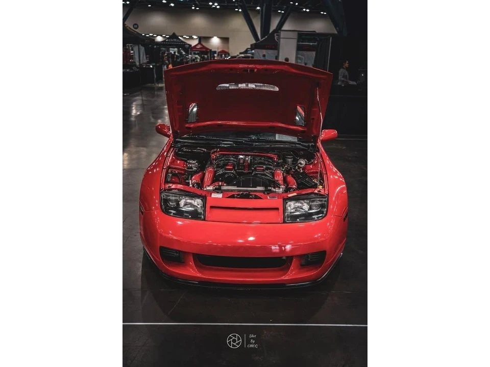 1990 Nissan 300ZX 3rd Gen - Image 11 of 15