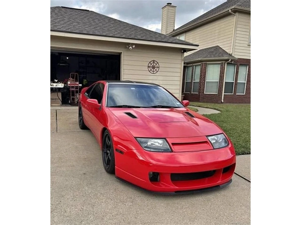 1990 Nissan 300ZX 3rd Gen - Image 2 of 15