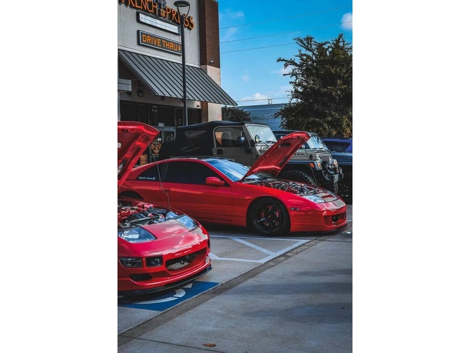 1990 Nissan 300ZX 3rd Gen - Image 7 of 15