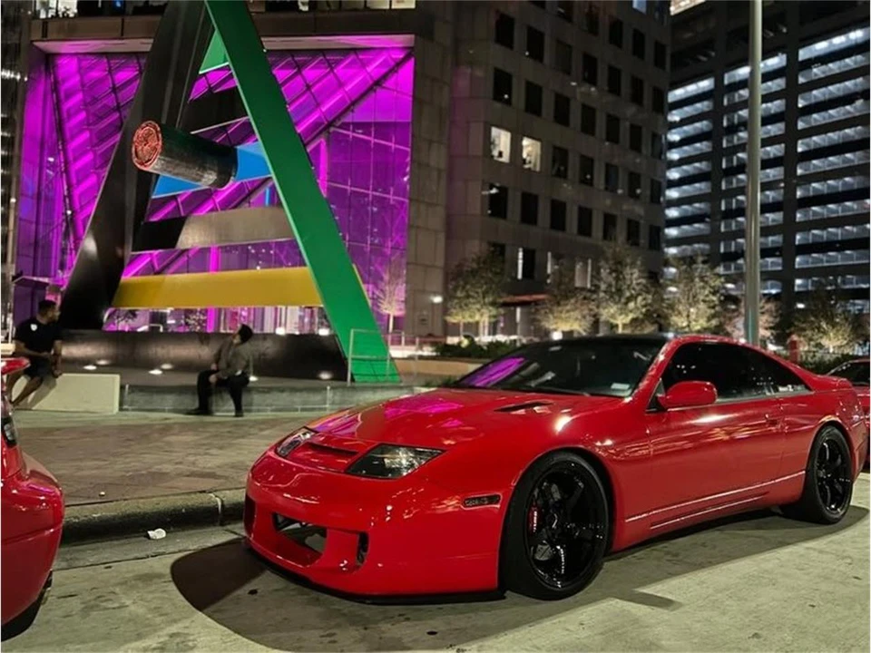 1990 Nissan 300ZX 3rd Gen - Image 5 of 15