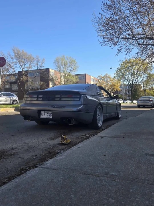 1990 Nissan 300ZX 3rd Gen - Image 3 of 4