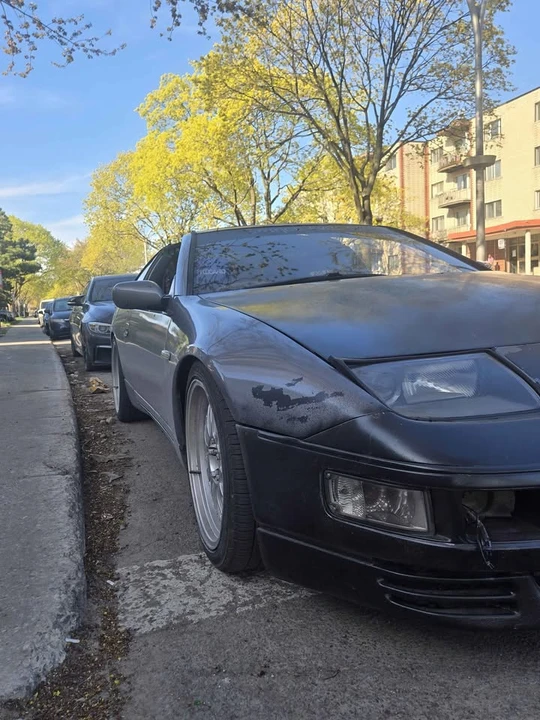 1990 Nissan 300ZX 3rd Gen - Image 4 of 4