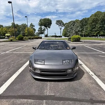 1990 Nissan 300ZX 2+0 T-top N/A