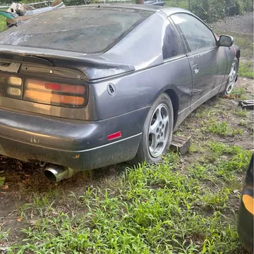 1990 Nissan 300ZX 2+2 Coupe