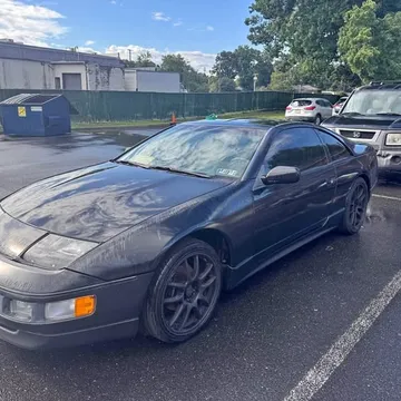 1990 Nissan 300ZX 2+2 Coupe