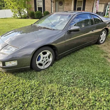 1990 Nissan 300ZX 2+2 Coupe