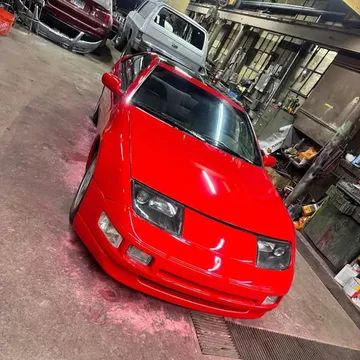 1990 Nissan 300ZX 2+2 Coupe