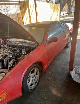 1990 Nissan 300ZX 2+2 Coupe