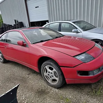 1990 Nissan 300ZX 2+2 Coupe