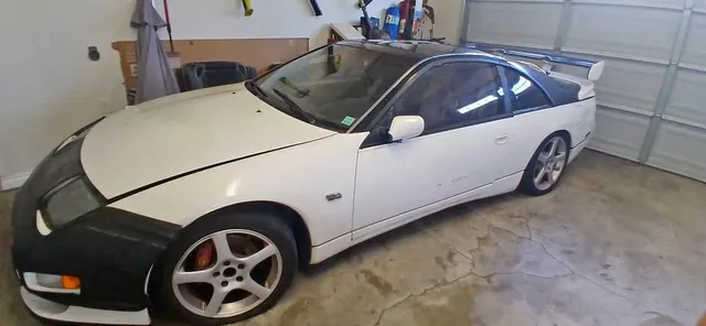 1990 Nissan 300ZX 2+2 Coupe