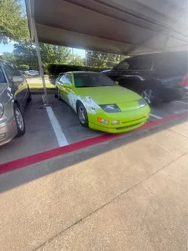 1990 Nissan 300ZX 2+2 Coupe