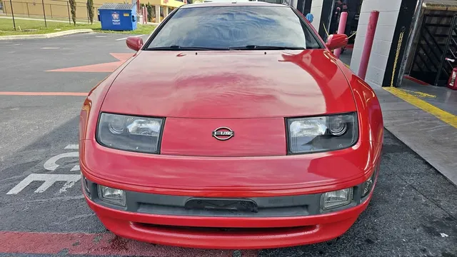 1990 Nissan 300ZX 2+2 Coupe