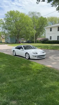 1990 Nissan 300ZX 2+2 Coupe