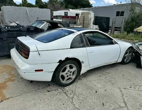 1990 Nissan 300ZX 2+2 Coupe