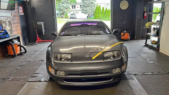 1990 Nissan 300ZX 2+2 Coupe