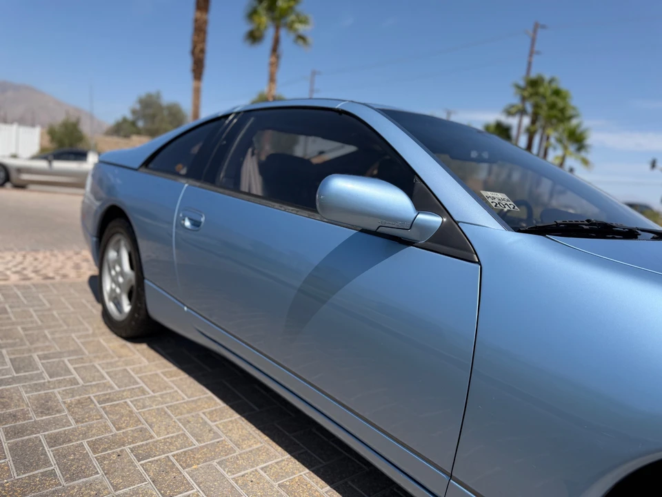1990 Nissan 300ZX 4th Gen - Image 10 of 31