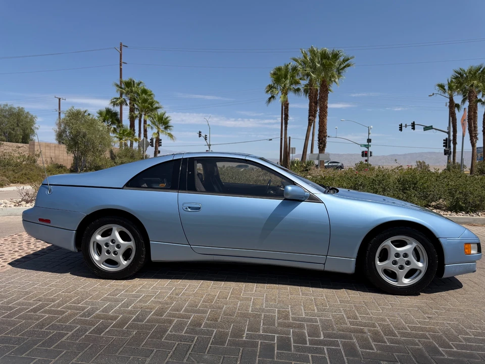 1990 Nissan 300ZX 4th Gen - Image 11 of 31