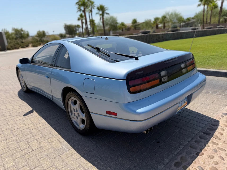 1990 Nissan 300ZX 4th Gen - Image 12 of 31