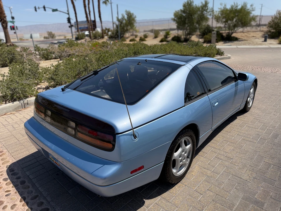 1990 Nissan 300ZX 4th Gen - Image 13 of 31