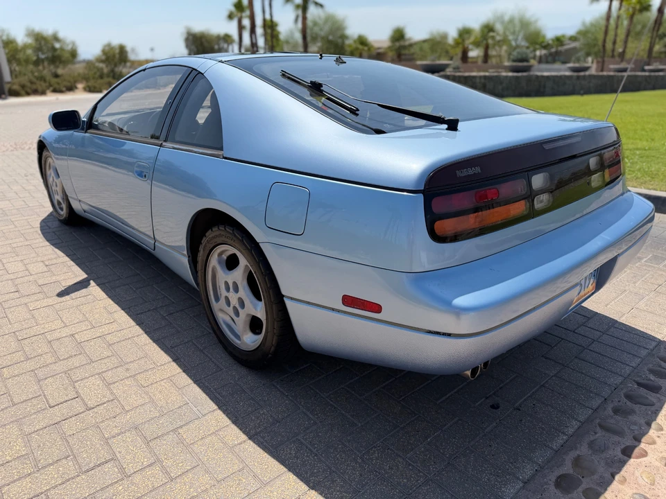 1990 Nissan 300ZX 4th Gen - Image 14 of 31