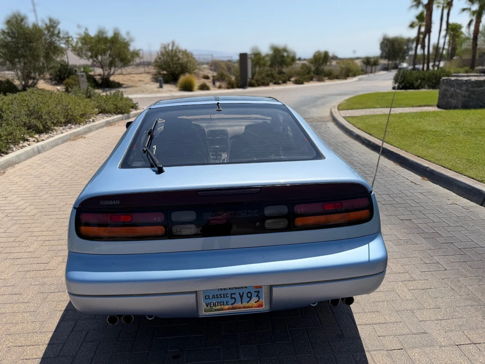 1990 Nissan 300ZX 4th Gen - Image 15 of 31
