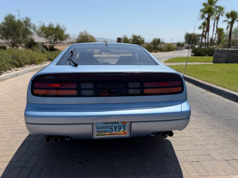 1990 Nissan 300ZX 4th Gen - Image 16 of 31