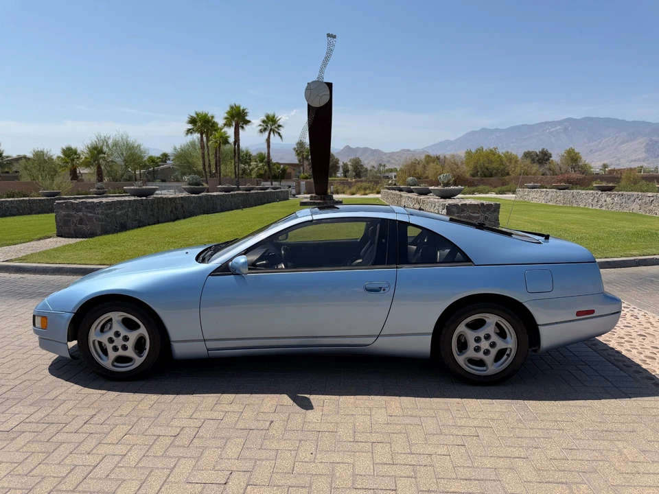 1990 Nissan 300ZX 4th Gen - Image 19 of 31