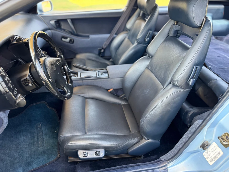 1990 Nissan 300ZX 4th Gen - Image 20 of 31