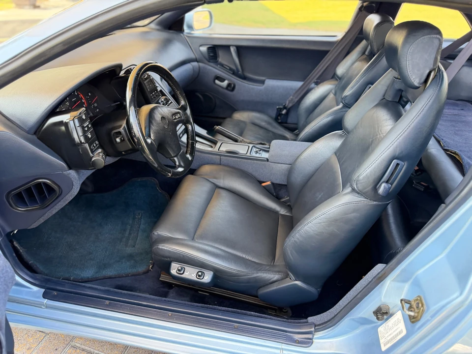 1990 Nissan 300ZX 4th Gen - Image 21 of 31