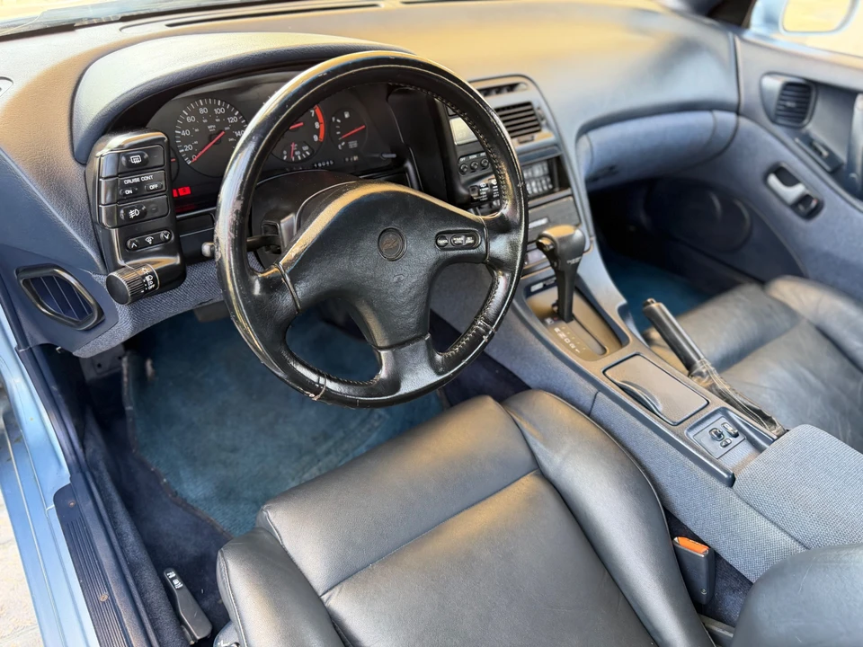 1990 Nissan 300ZX 4th Gen - Image 25 of 31