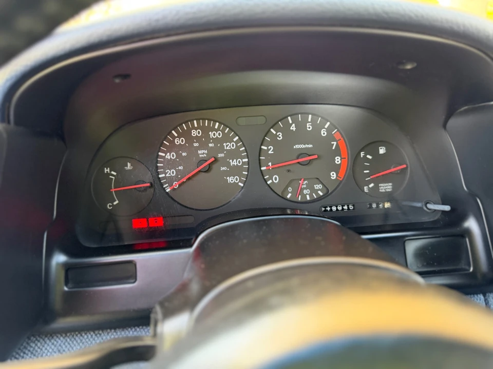 1990 Nissan 300ZX 4th Gen - Image 27 of 31