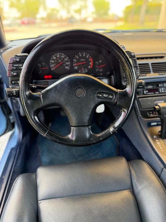 1990 Nissan 300ZX 4th Gen - Image 28 of 31