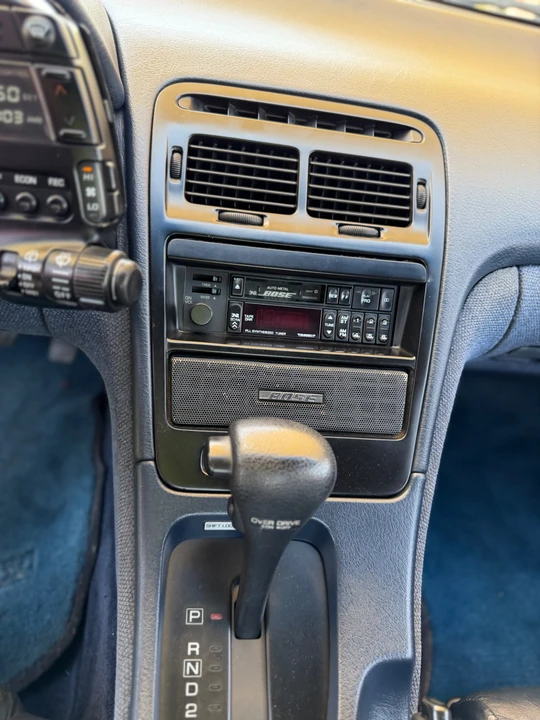 1990 Nissan 300ZX 4th Gen - Image 29 of 31