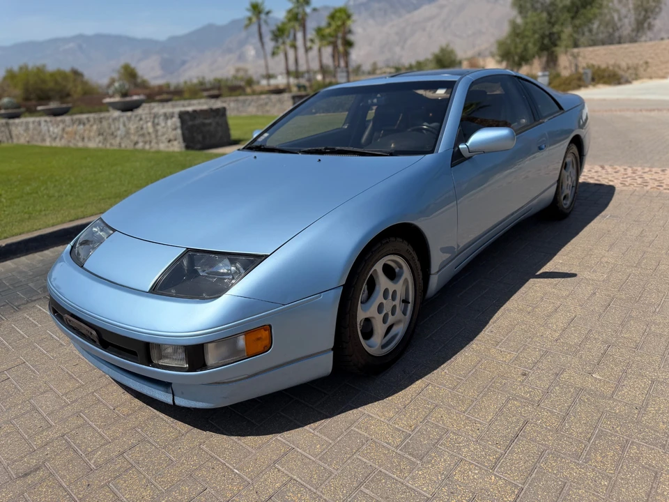 1990 Nissan 300ZX 4th Gen - Image 2 of 31