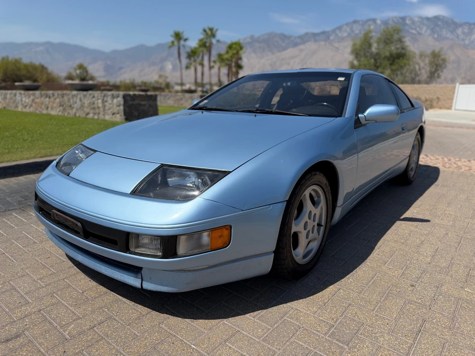 1990 Nissan 300ZX 4th Gen - Image 3 of 31